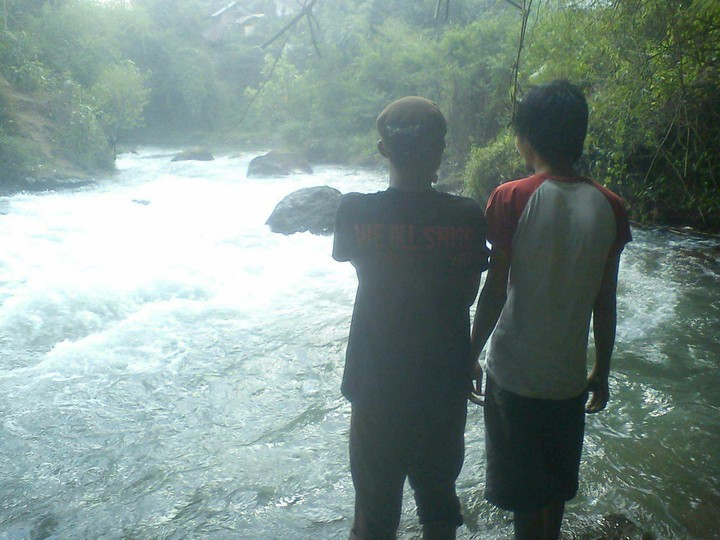 river