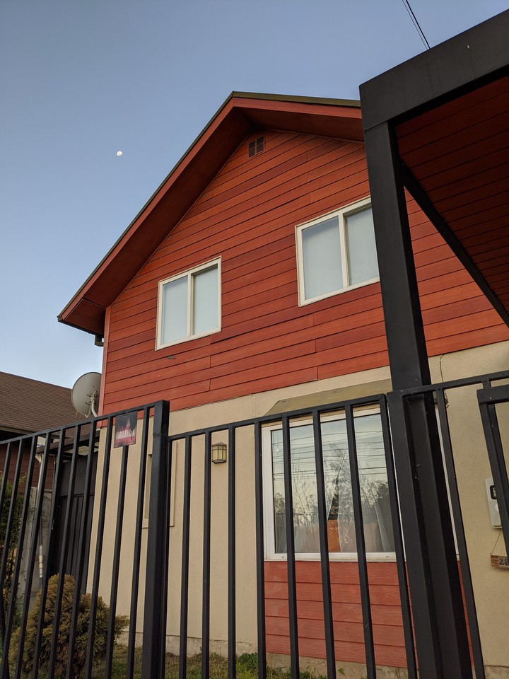 Chilean house