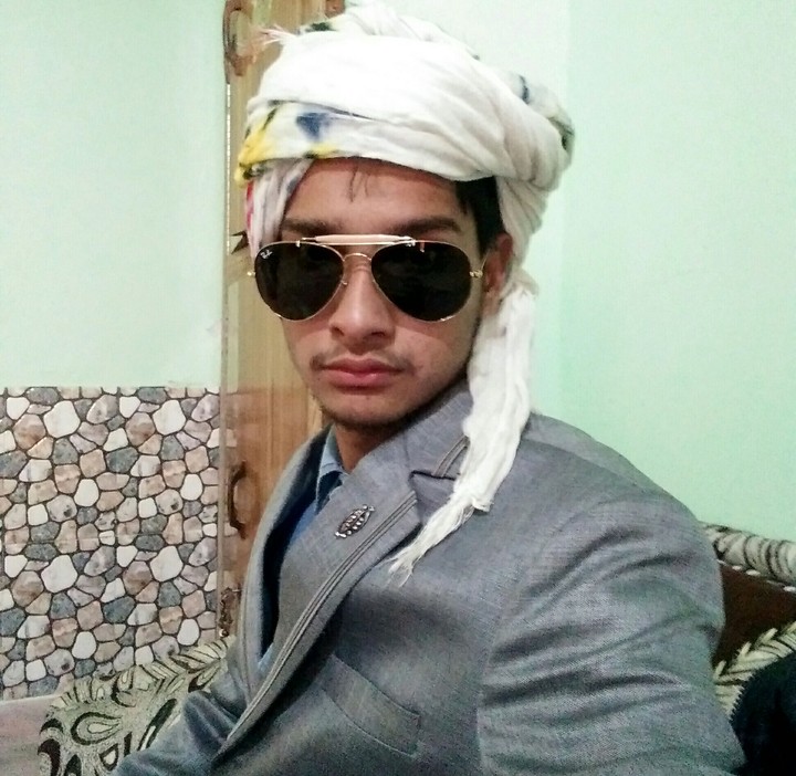 Indian boy
