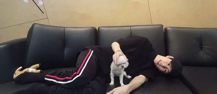 Mark and Milo ^^