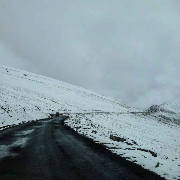 Himalayan highway 