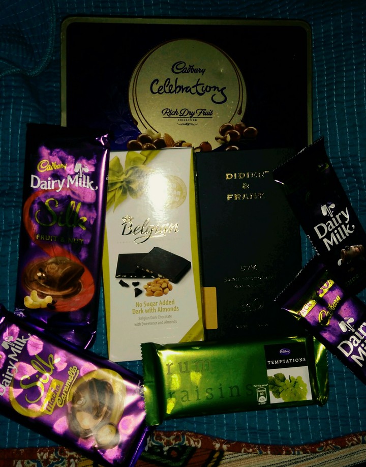 heaven on my bed