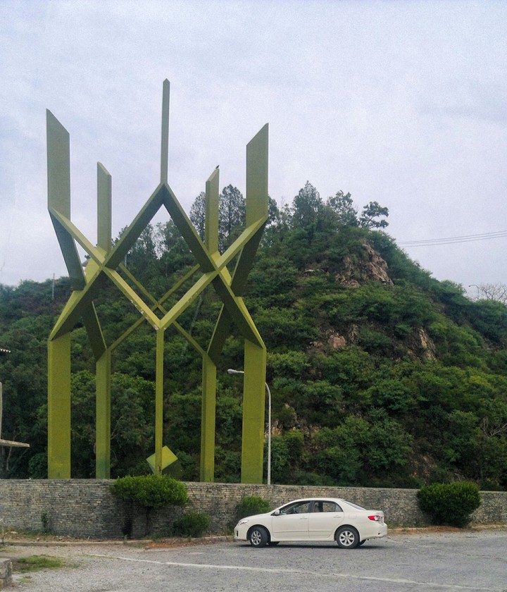 Tarbela Dam