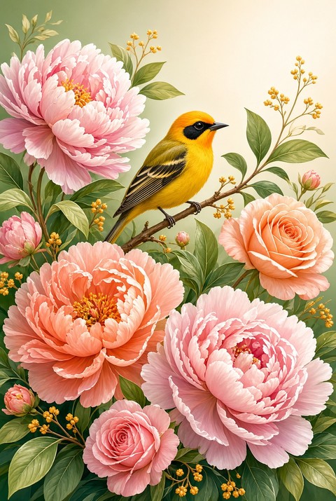 birds