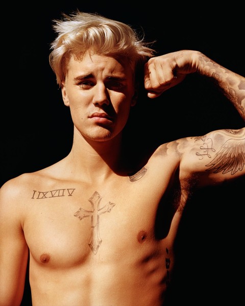 justin bieber