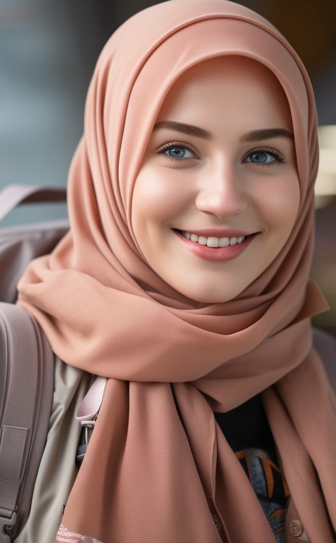 Hijab Girl
