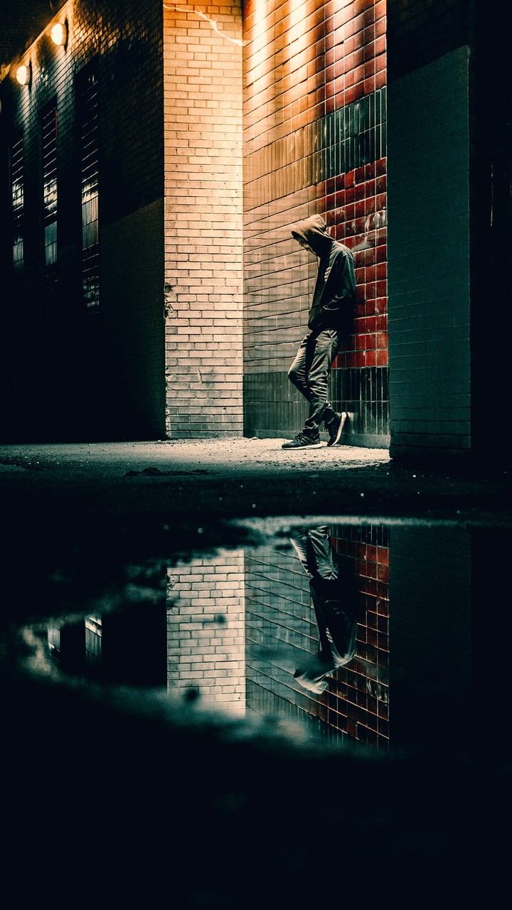 Wanna be lonely but not Alone...