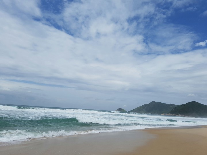Praia de Grumari