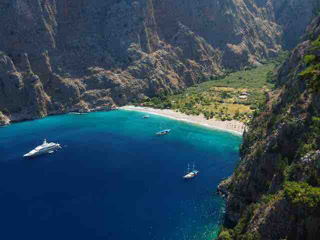 Mediterranean sea