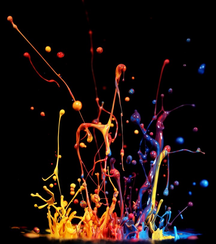 paint.. AMOLED