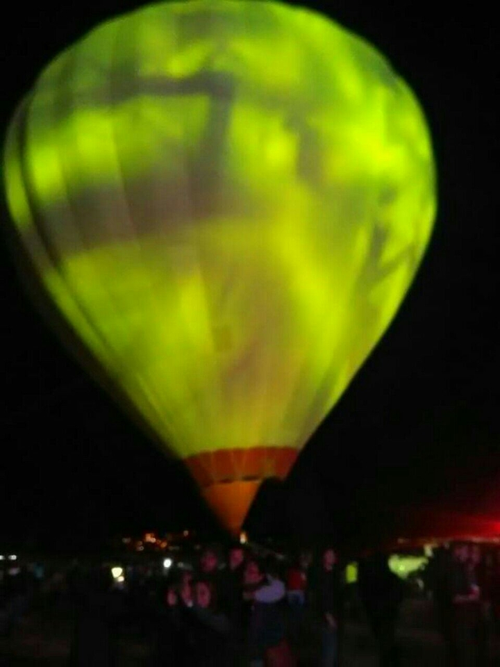 Globo Aéreo Tapalpa Jalisco