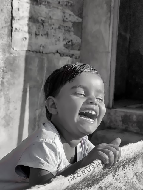 cute smile ?