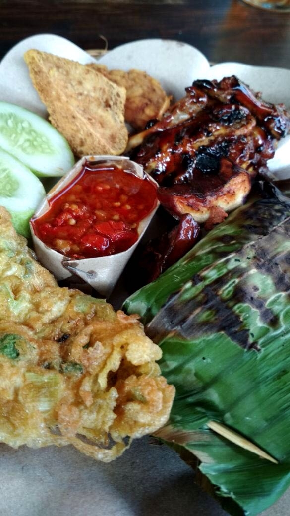 ayam bakar