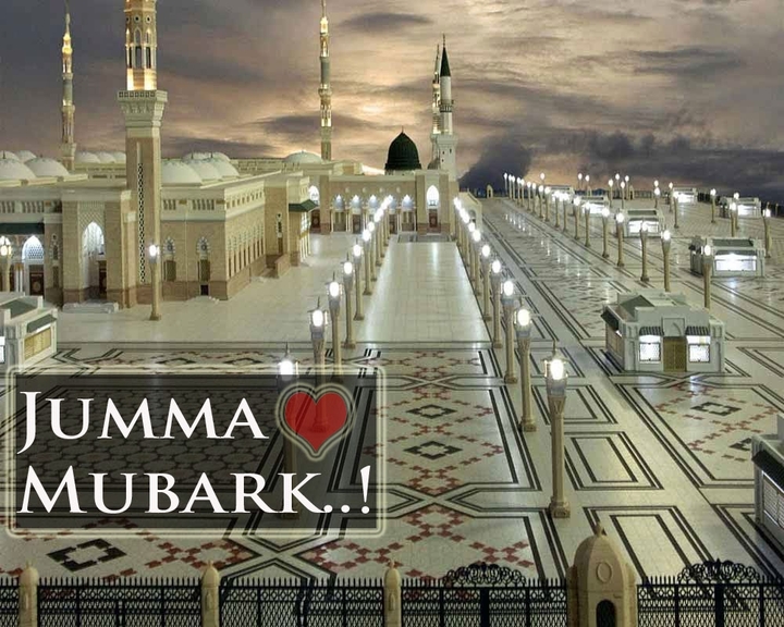 jumma Mubarak