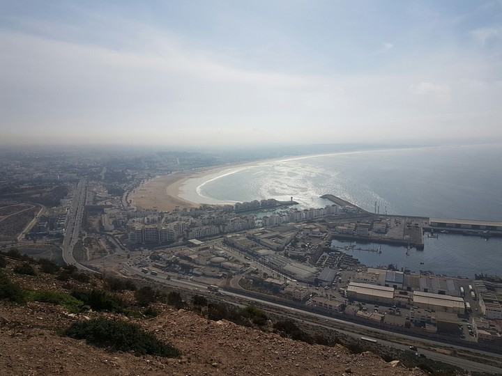 agadir beach
