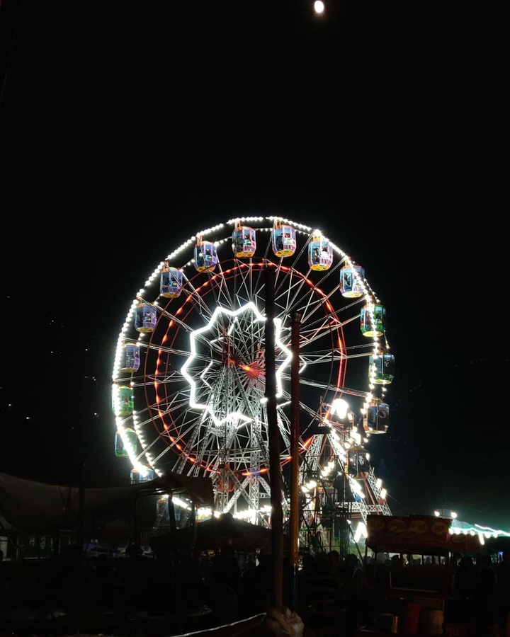 ferris wheel