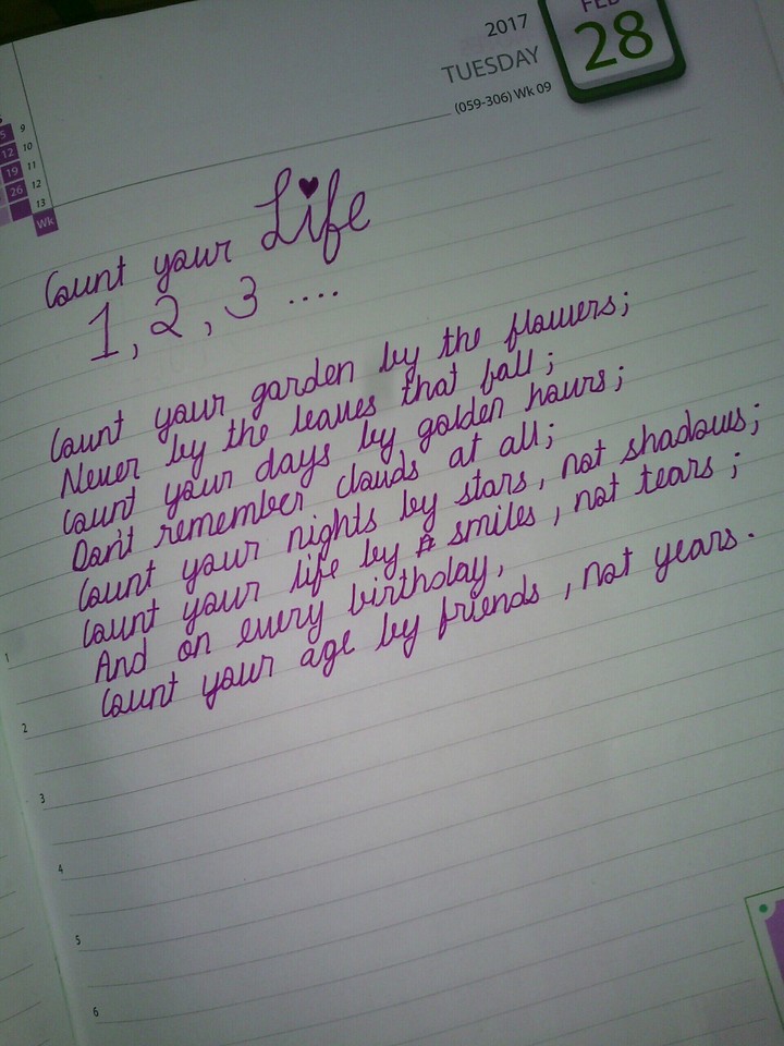 poem