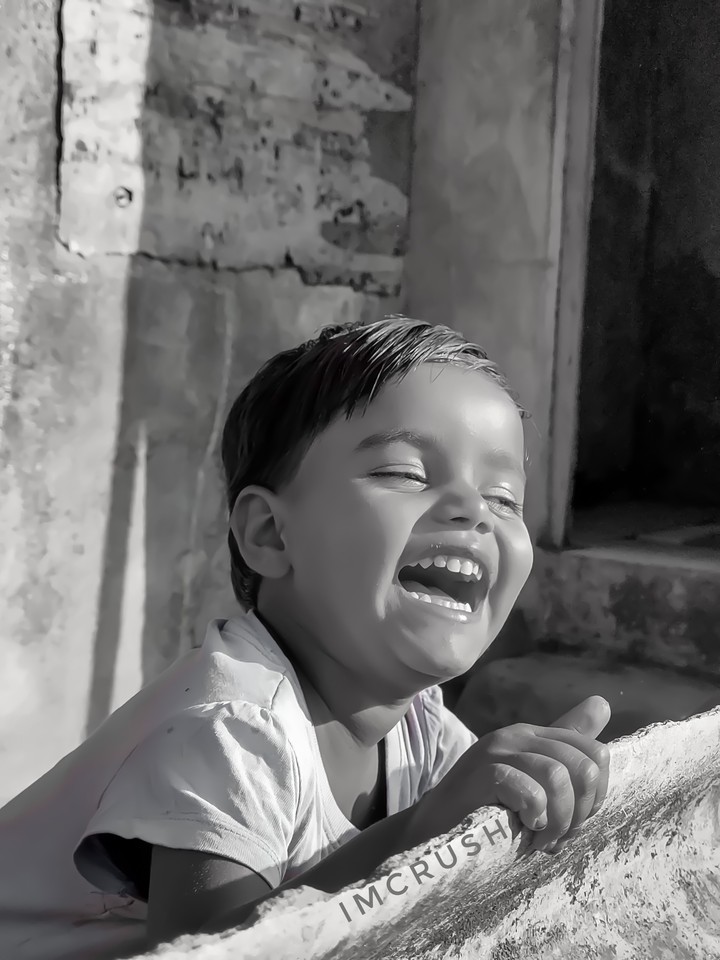 cute smile ?