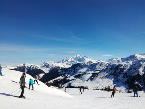 montagne