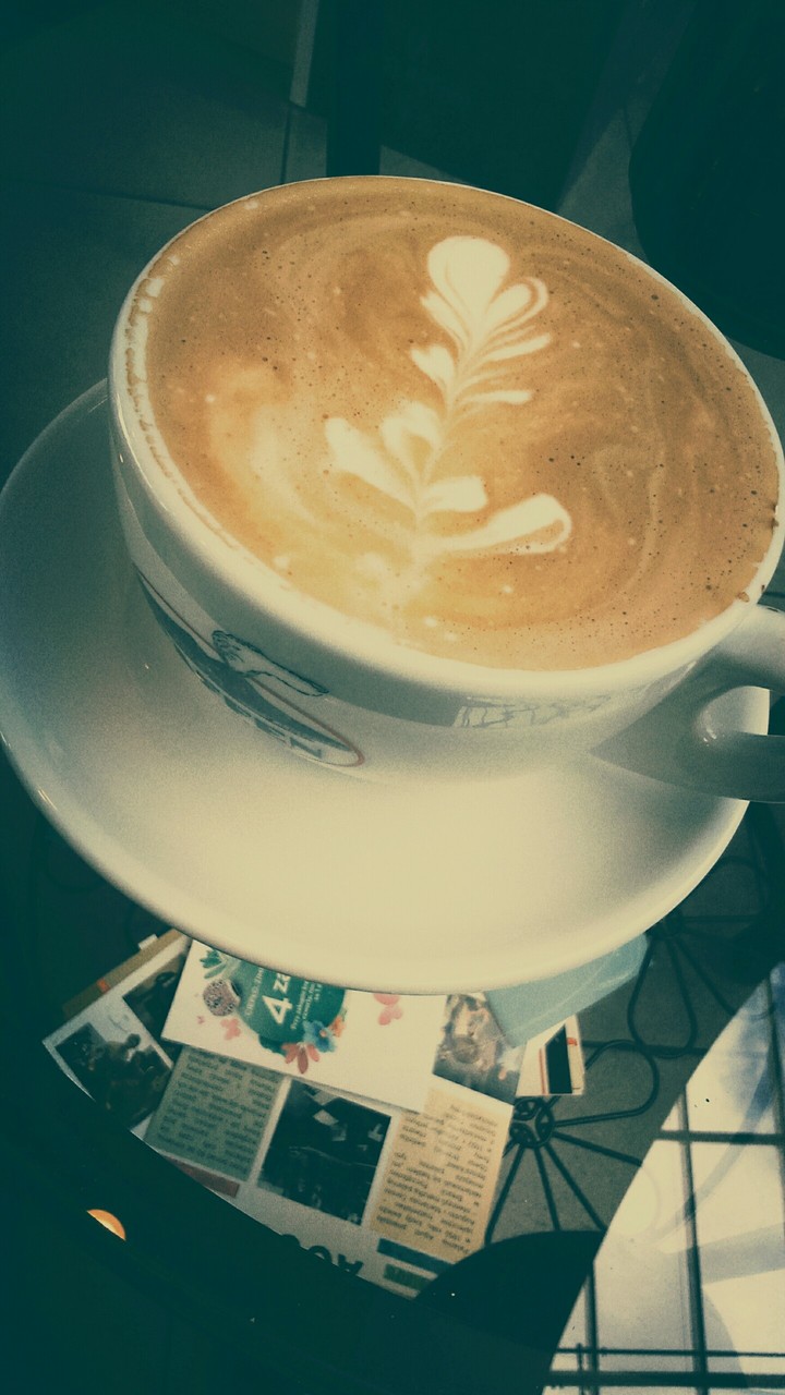 Cafe love