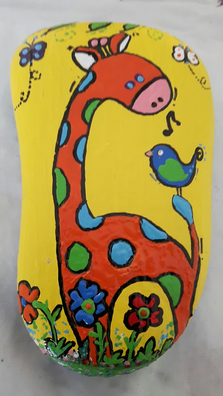 colours and all!