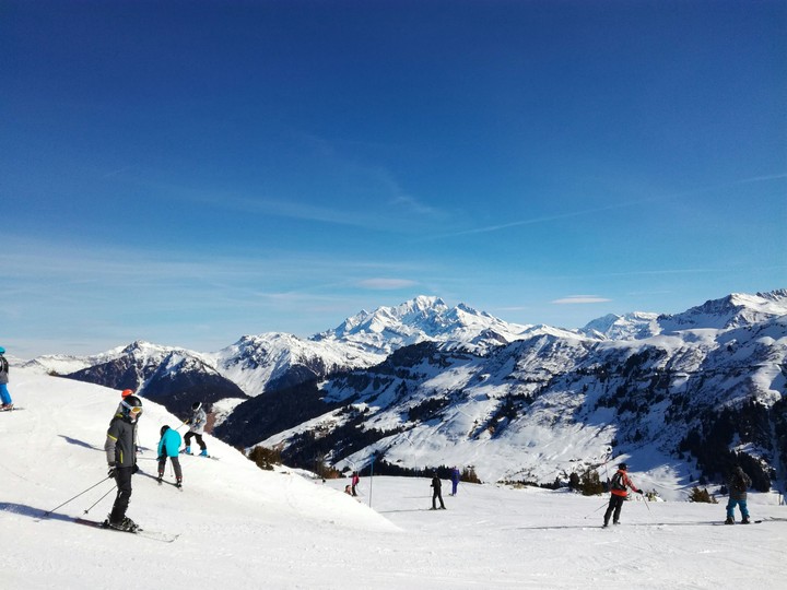 montagne