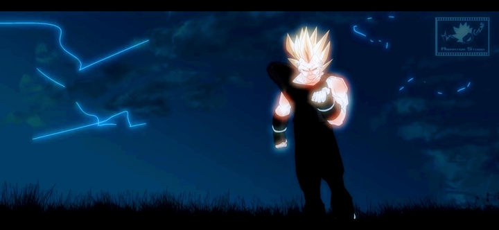 Lt . kosho ( second Saiyan army ) !!