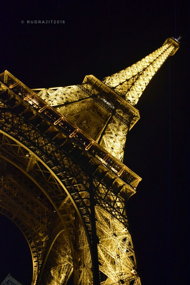 The Eiffel Tower