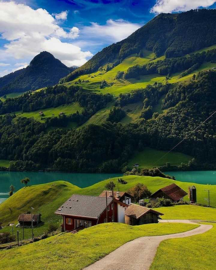 valley..