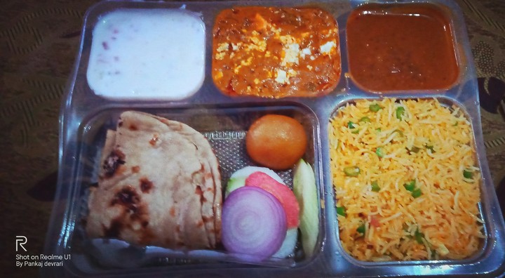 Indian food
