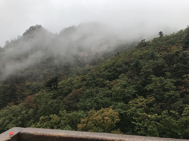 설악산