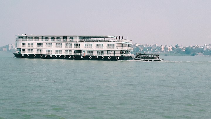 The Ship