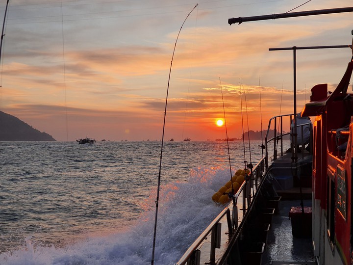 sunrise ~~