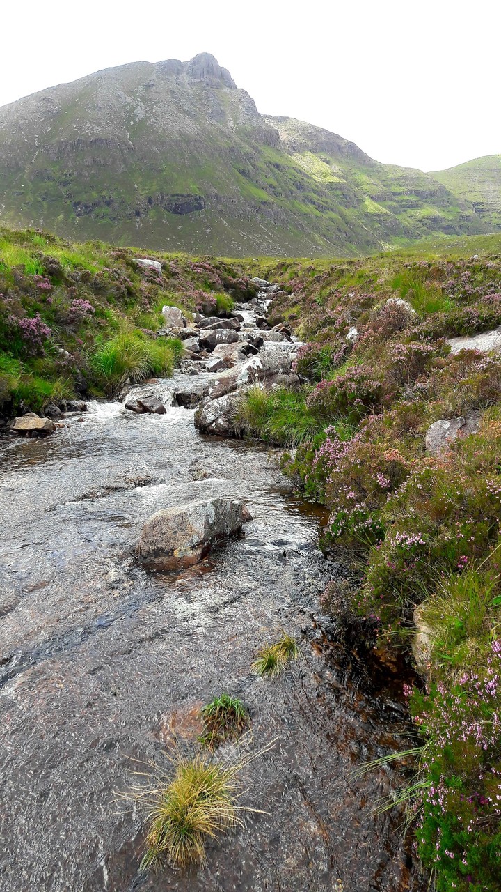 Quinag Scotland