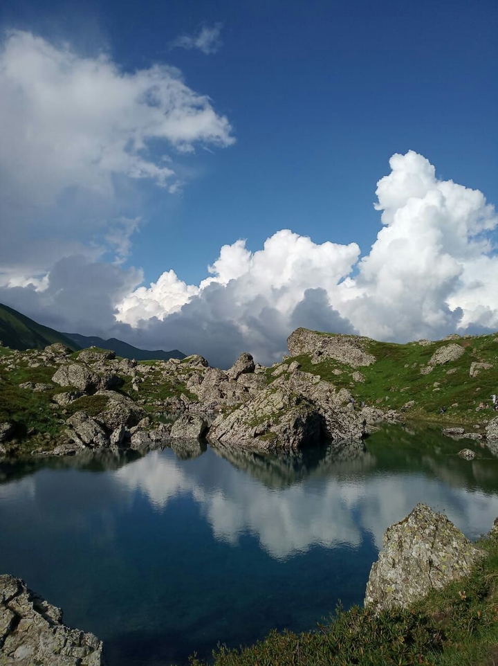 #abudelaurilakes #georgia  #mountain