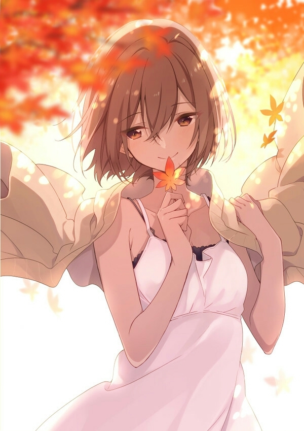 Anime girl