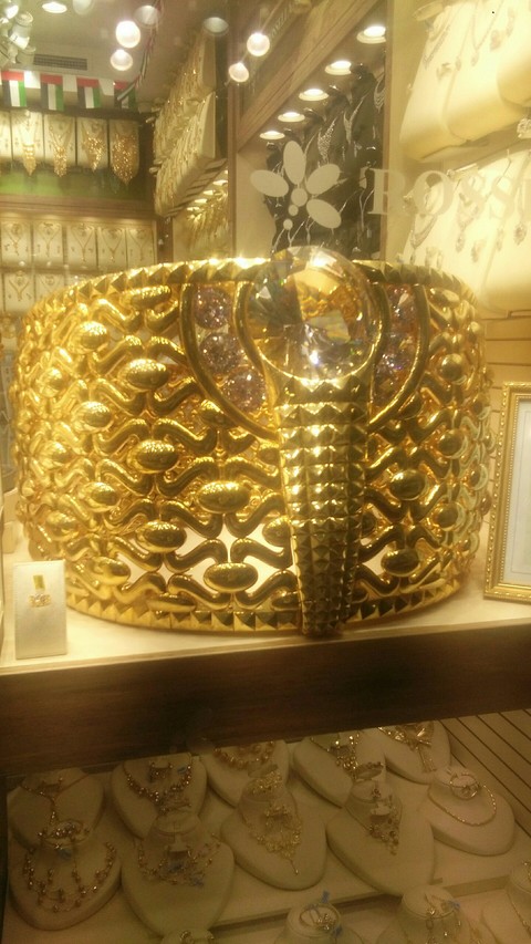 Gold