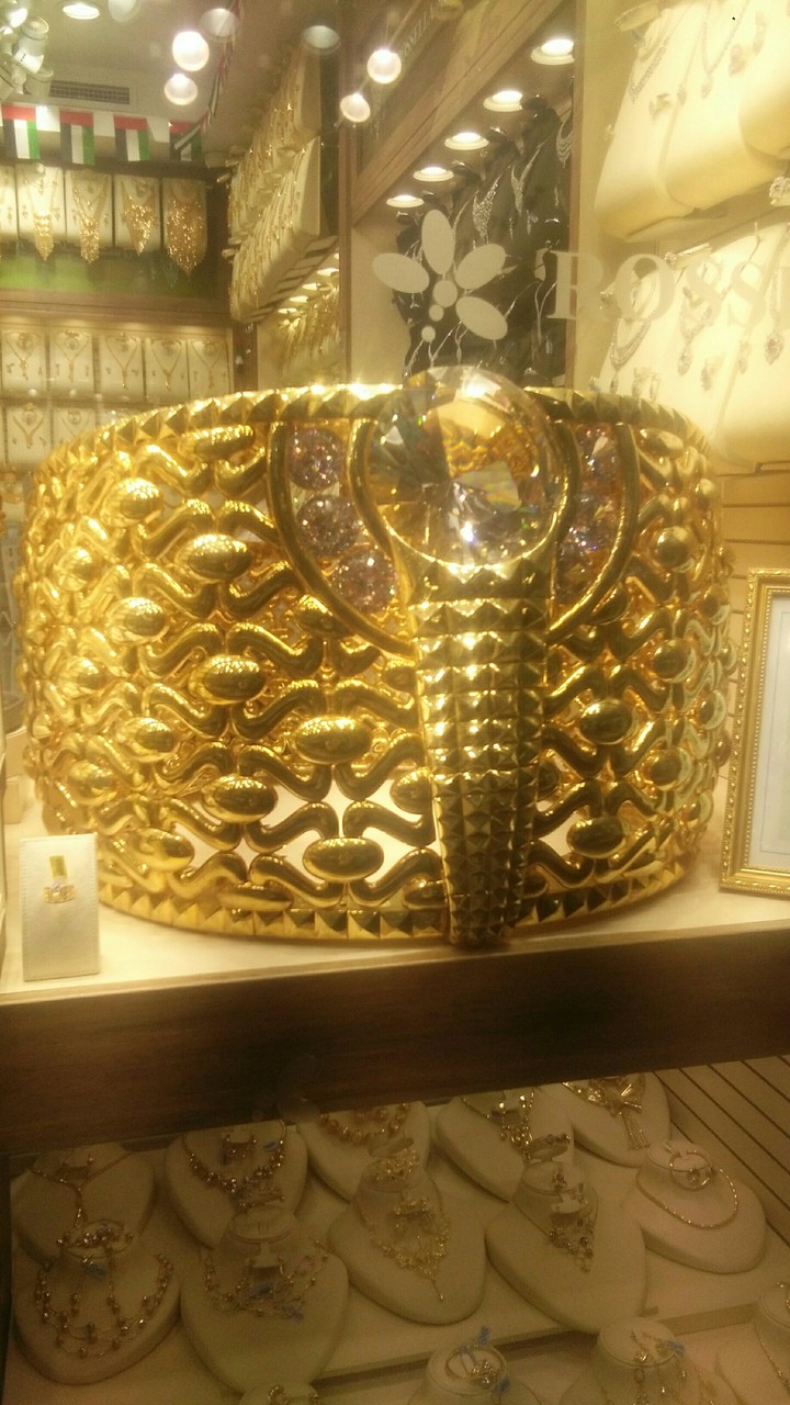 Gold
