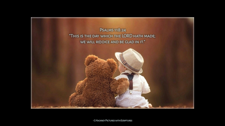 psalms 118:24