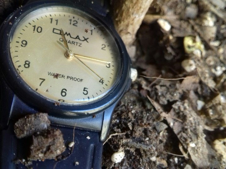 time
