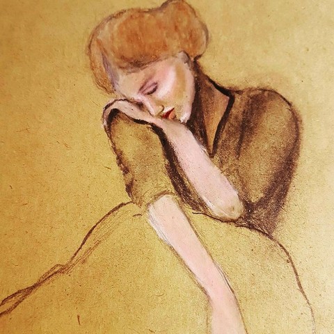 tired