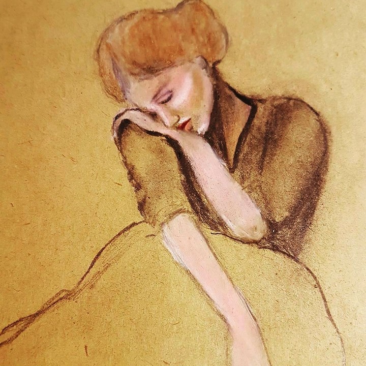 tired