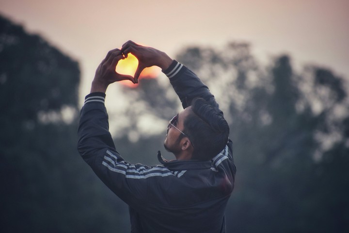 sun love