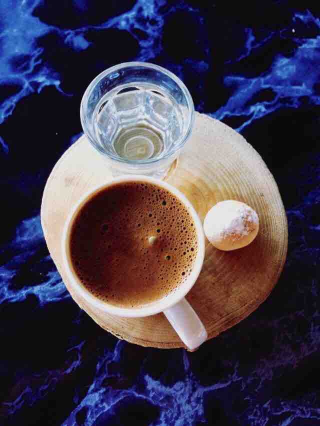 Turkish Coffee