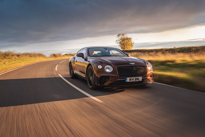 bentley