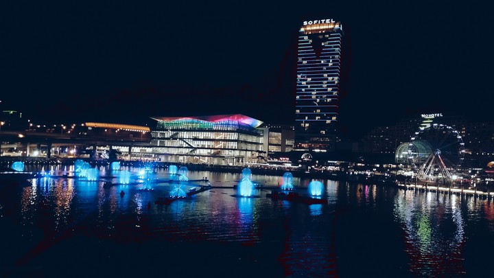 sydney night