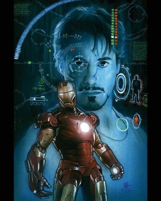 Tony Stark