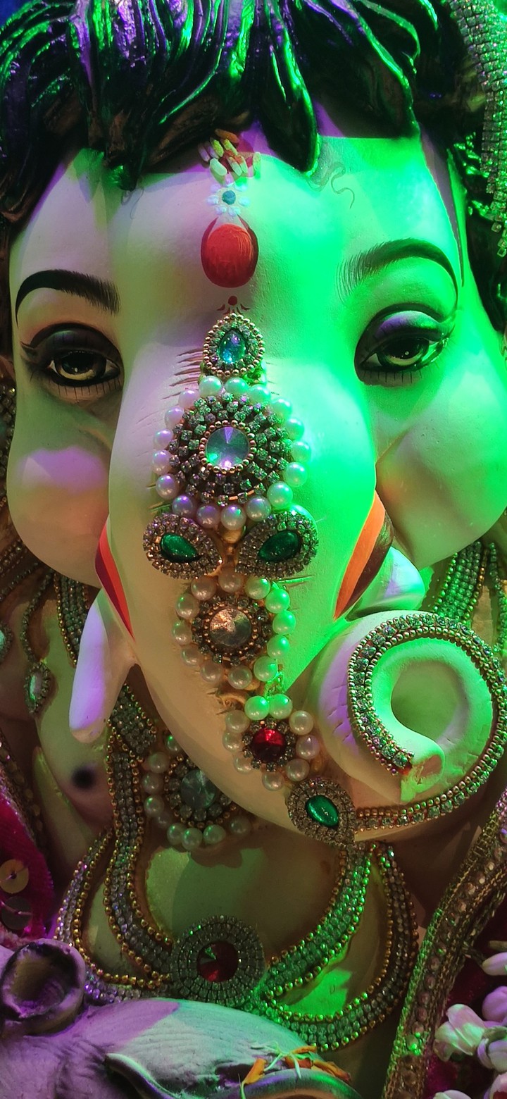 baby Ganesha