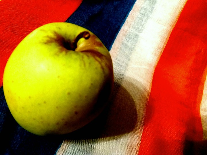green Apple 2