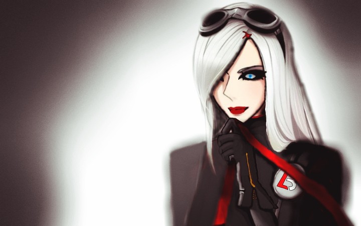 Jeane (Bayonetta 2)